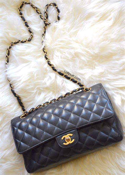 chanel double flap original